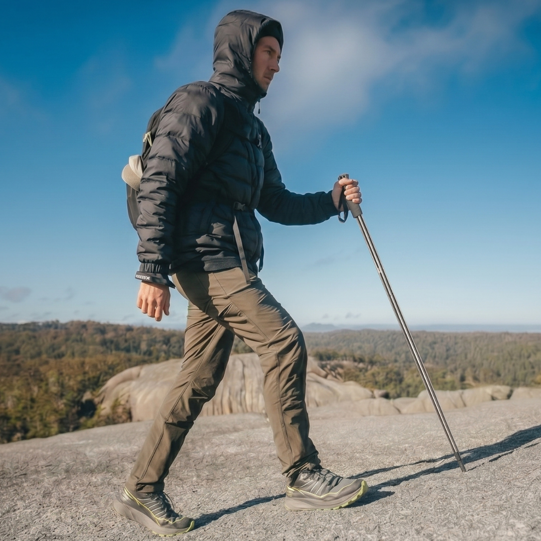 Journiq Tactical Hiking Stick